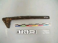 刺針棒（紋身工具）藏品圖，第1張